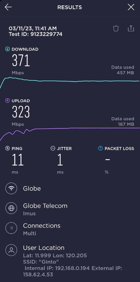 Digital Nomad Place - City Center Coron Luaran gambar